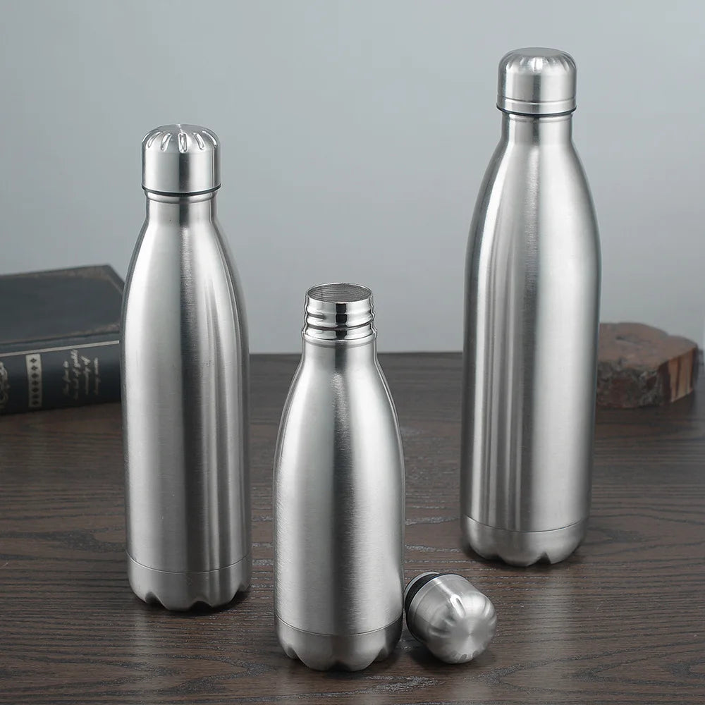 Stainless Steel Water Bottle