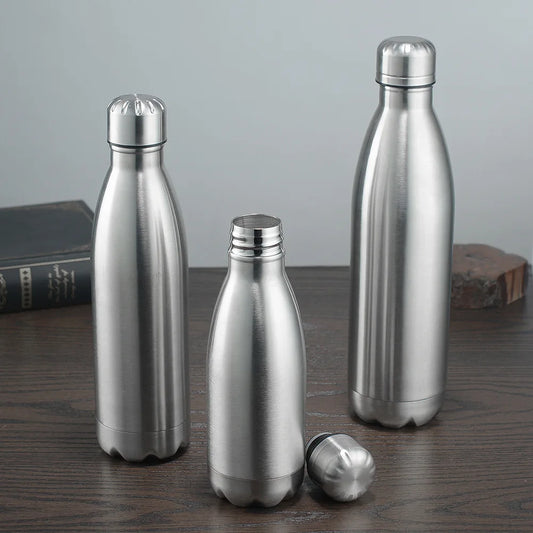 Stainless Steel Water Bottle